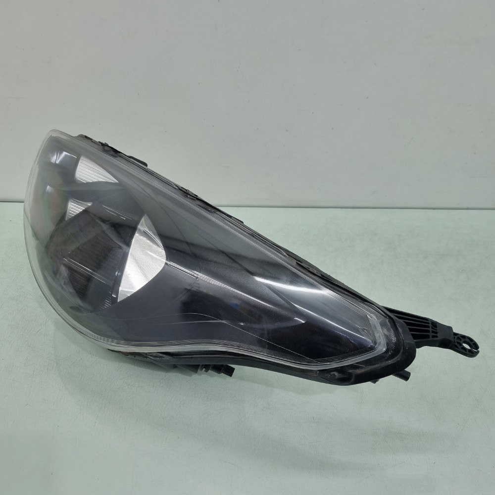 Farol Mascara Negra Do Lado Esquerdo Ford Ka 2018/2021 Esquerdo/motorista 3