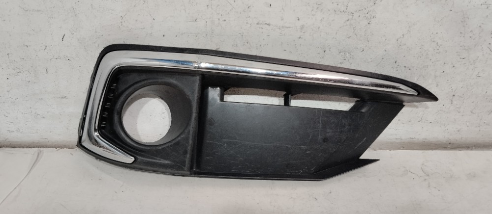Acabamento Farol De Milha Direito Honda Civic 2019 2021