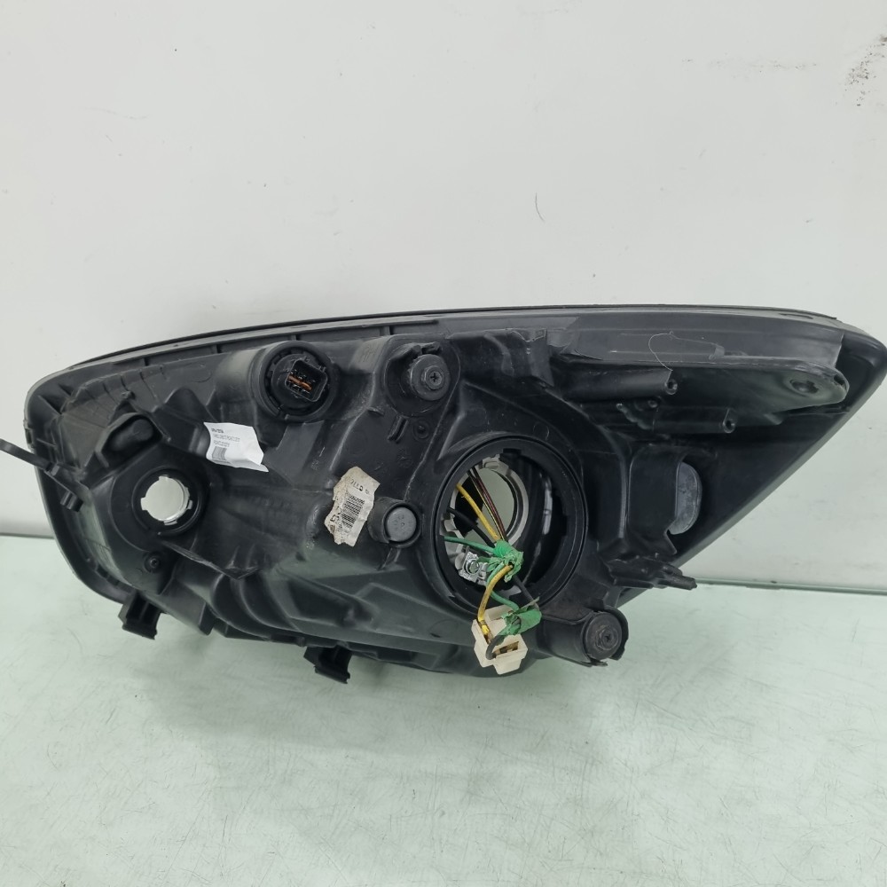 Farol Dianteiro Lado Direito Kia Picanto 2011/2014 Original Direito/passageiro 4