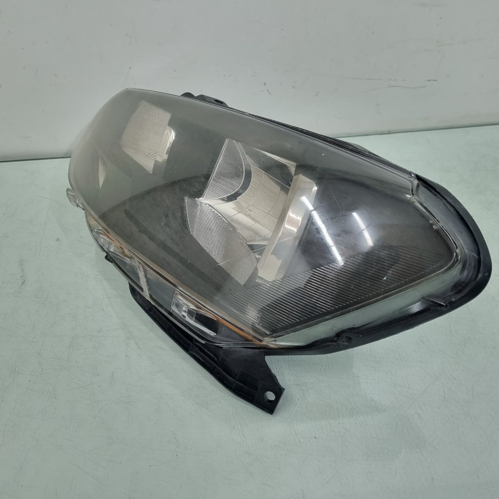 Farol Esquerdo Foco Simples Vw Gol G6 2013/2016 Recuperado. Esquerdo/motorista 3