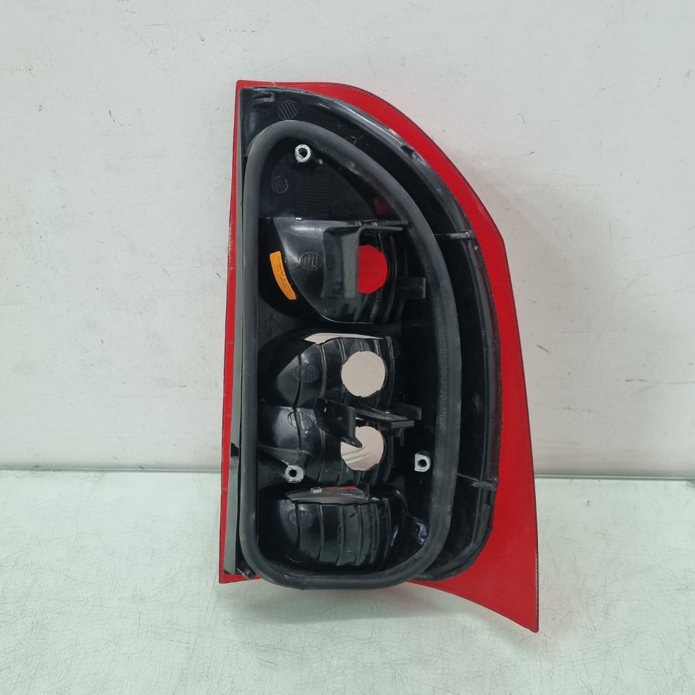 Lanterna Esquerda Chevrolet Montana 2006/2010 Recuperada Ori Esquerdo/motorista 5
