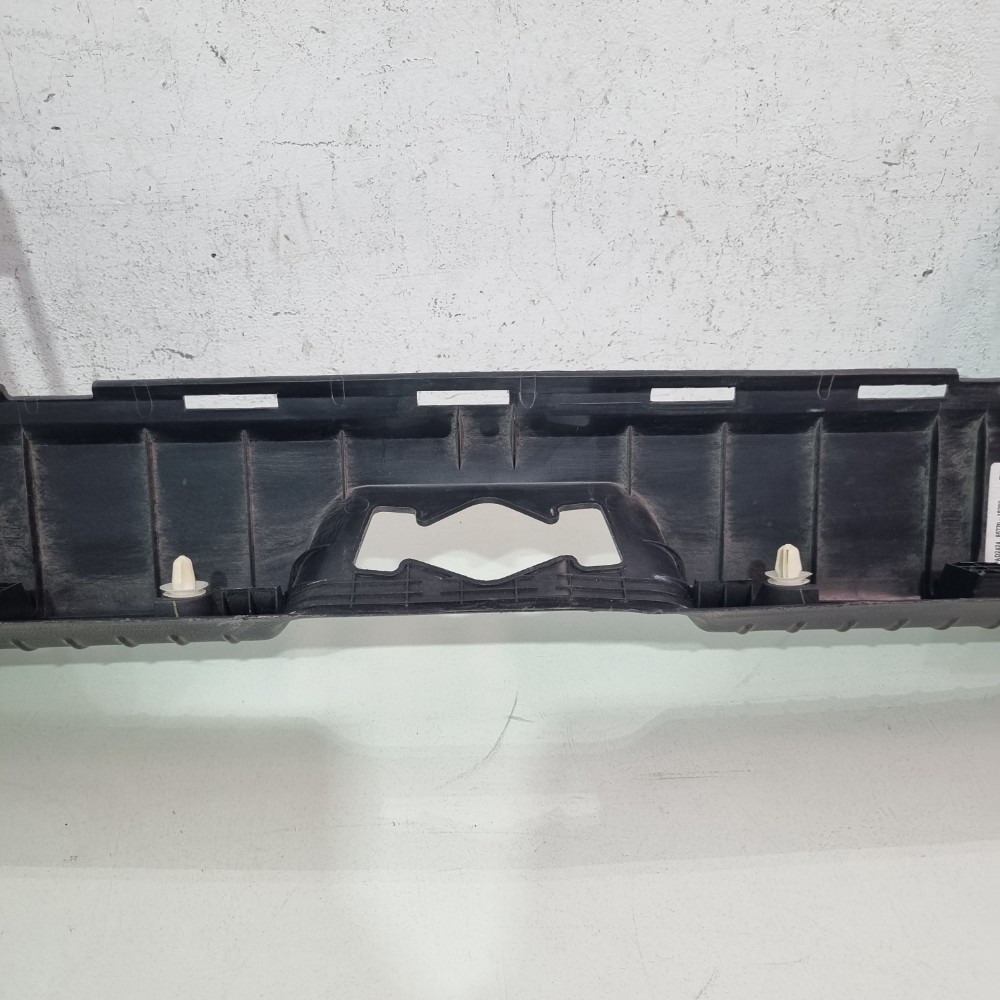 Acabamento Soleira Porta-malas Hyundai Hb20 2012/2019 6