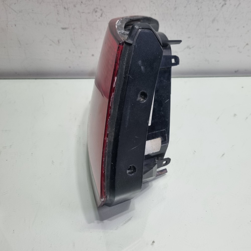 Lanterna Do Lado Esquerdo Volkswagen Gol G6 2013/2016 Esquerdo/motorista 4