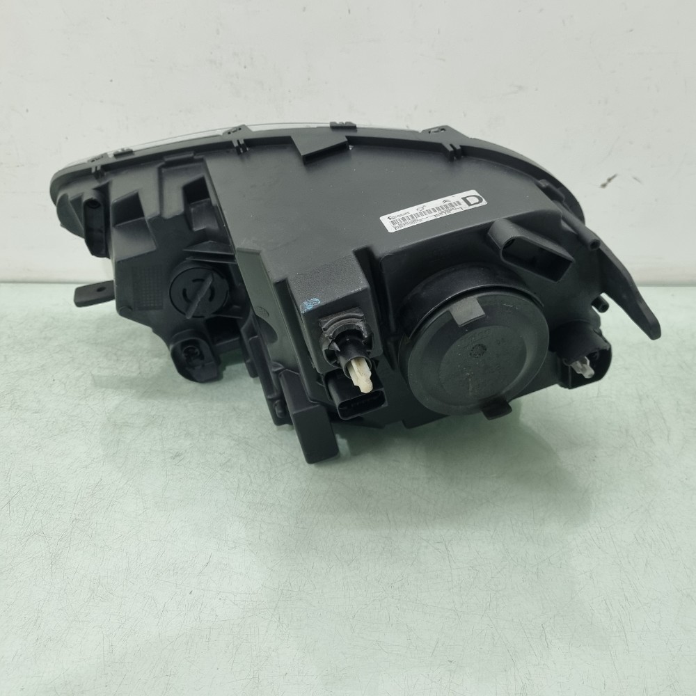 Farol Lado Direito Inferior Citroën C4 Cactus 2020 À 2024 4