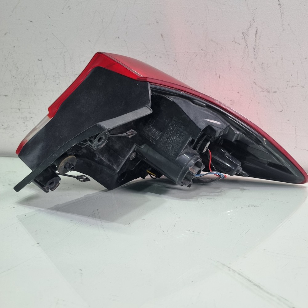 Lanterna C/led Esquerda Chevrolet Cruze Hatch 2017/2021 Esquerdo/motorista 3