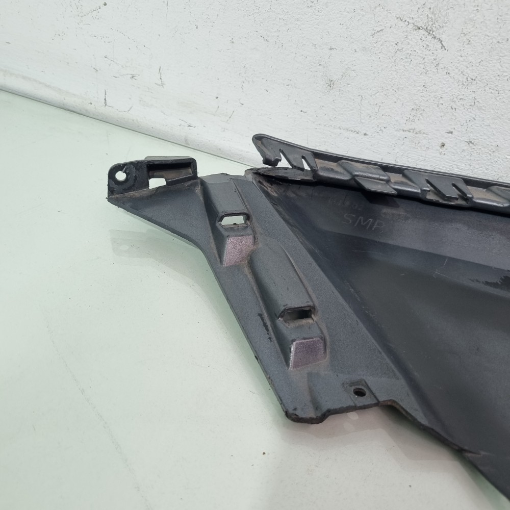 Spoiler Dianteiro Direito Audi Q3 2010/2018 Original Rec Cinza 4