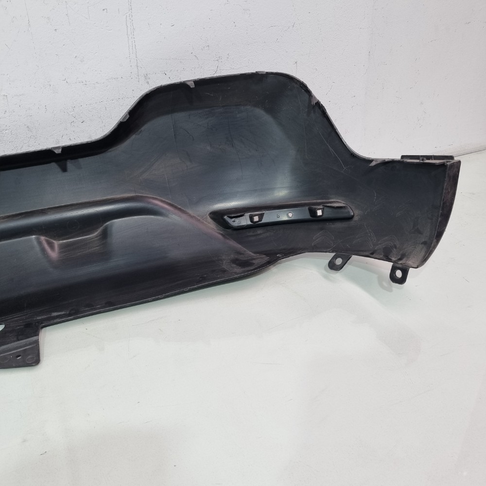 Spoiler Parachoque Traseiro Citroen C4 Modelos 2019/2021 4