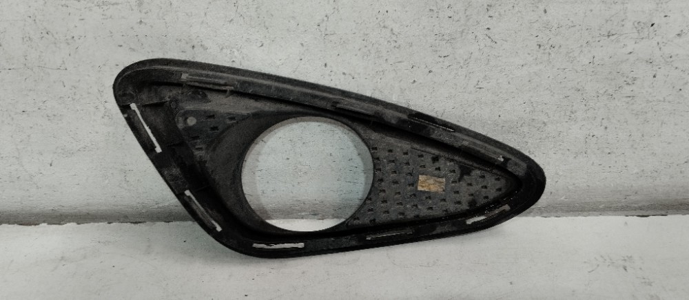Moldura Esquerda Milha Do Hyundai Hb20 2012/2015 Recuperado 4