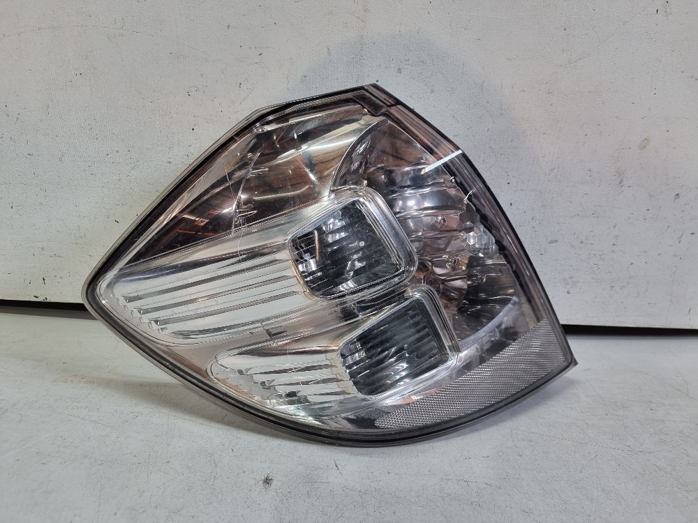 Lanterna Esquerda Fumê Honda Fit 2011/2014 Recuperada 1