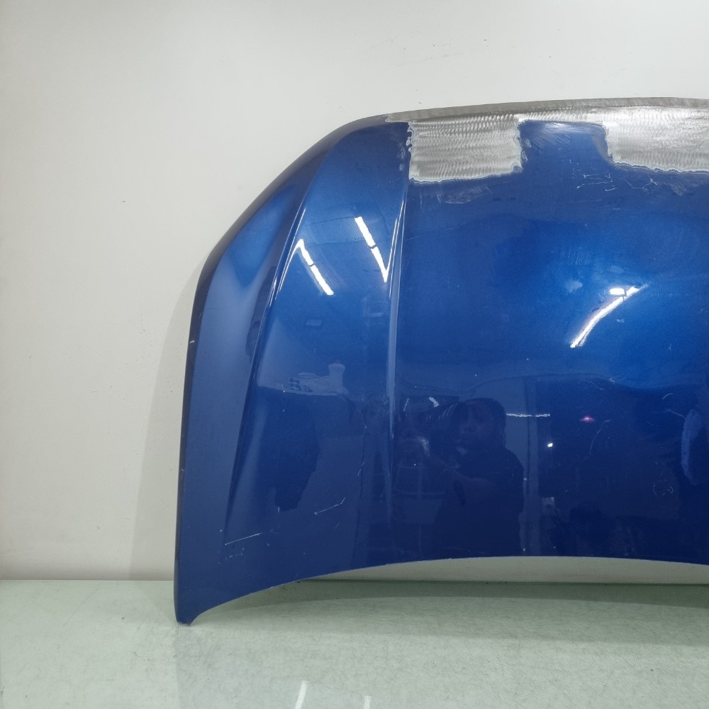 Capô Volkswagen Nivus 2018/2019/2020/2021/2022/2023/2024 2
