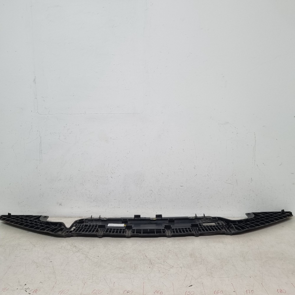 Acabamento Inferior Do Parachoque Honda Civic 2017/2020 Preto 1