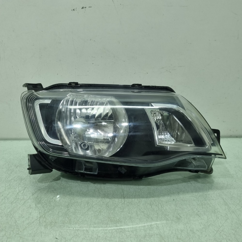 Farol Do Lado Direito Renault Kwid Modelos 2017/2021 Direito/passageiro 1