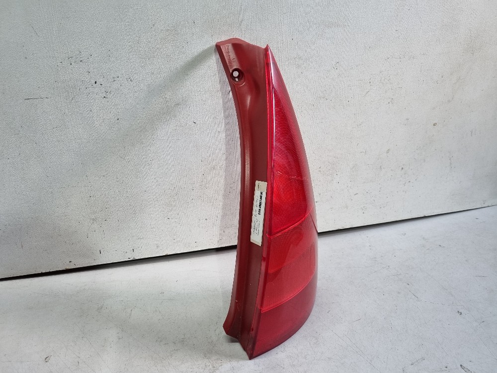 Lanterna Direita Cristal Citroen C3 2003/2003 Recuperada Ori Direito/passageiro 3
