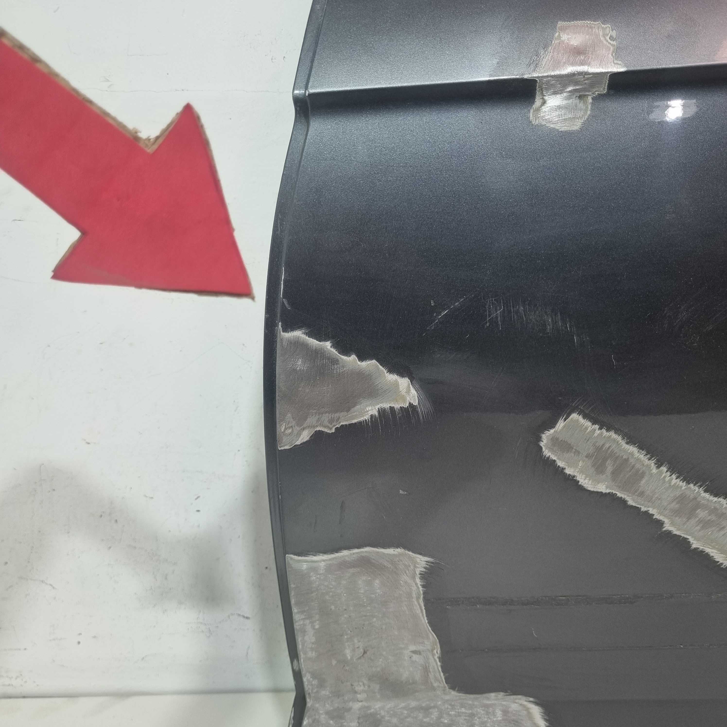 Porta Traseira Do Lado Esquerdo Volkswagen Virtus 2017/2024 Traseira Esquerdo 4