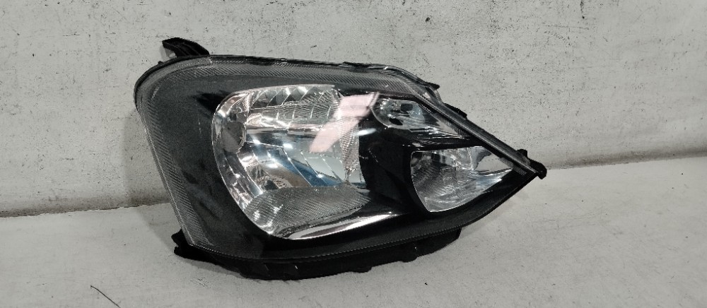 Farol Direito Toyota Etios 2013/2019 Recuperado E Original. Direito/passageiro 2