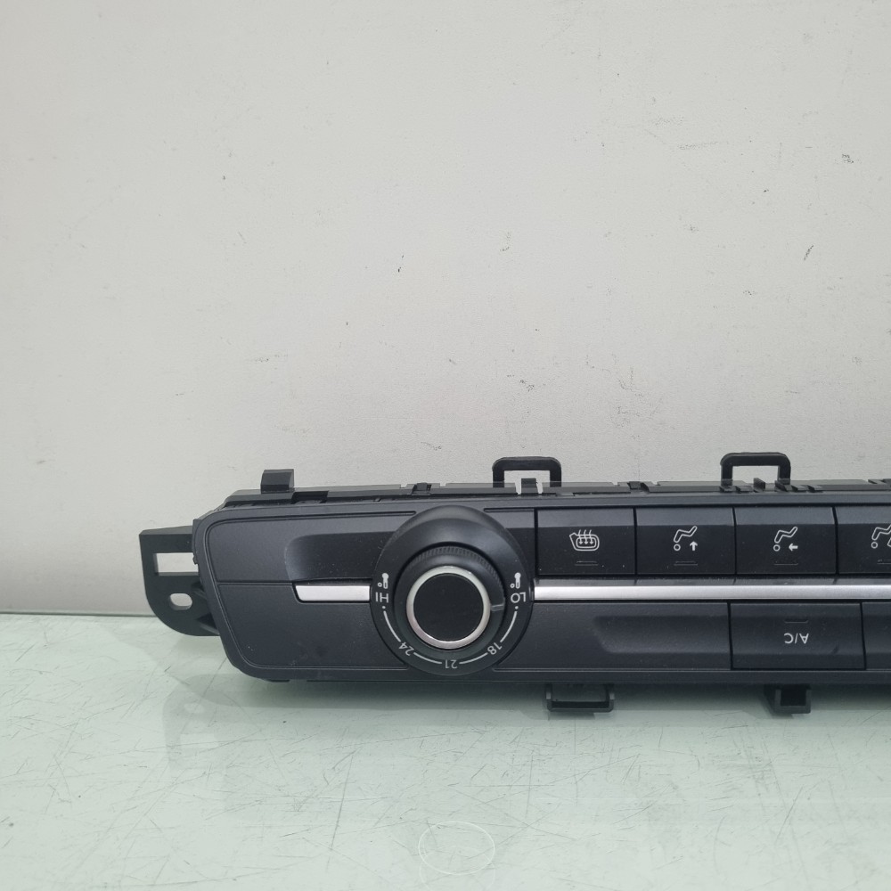 Comando De Ar Da Citroën Jumper Modelos 2020/2021/2022/2023 2