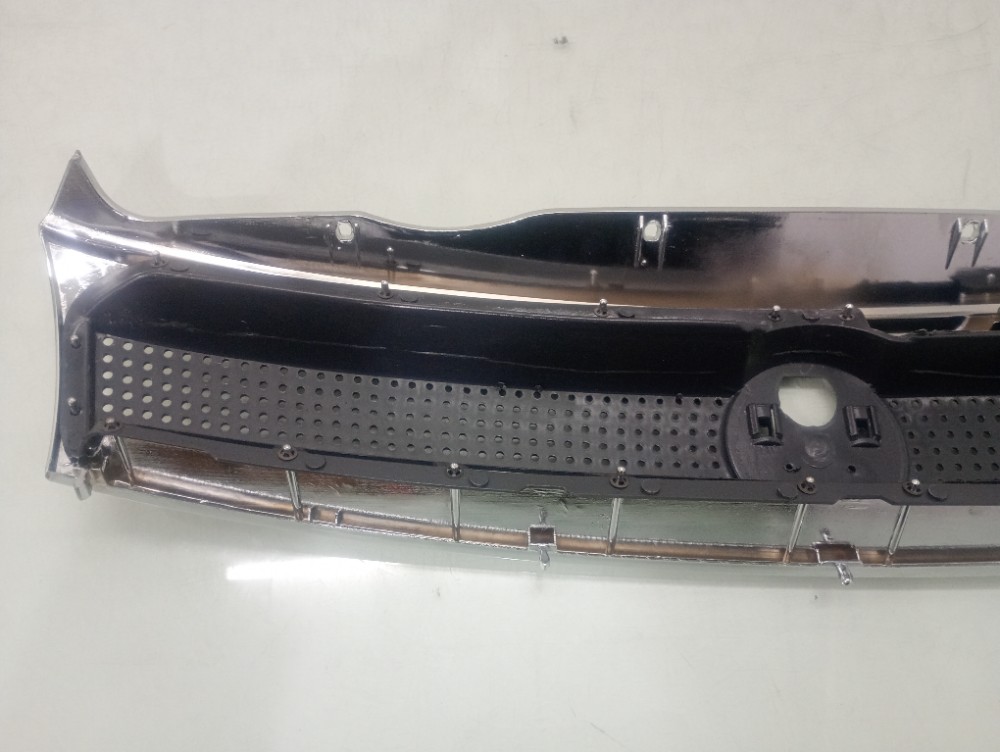 Grade Superior Cromada Fiat Palio 2006 / 2012 Nova 3