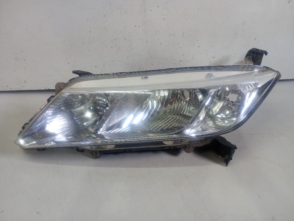 Farol Esquerdo Honda City Comp. 2015/2018 Recuperado Usado Esquerdo/motorista 1