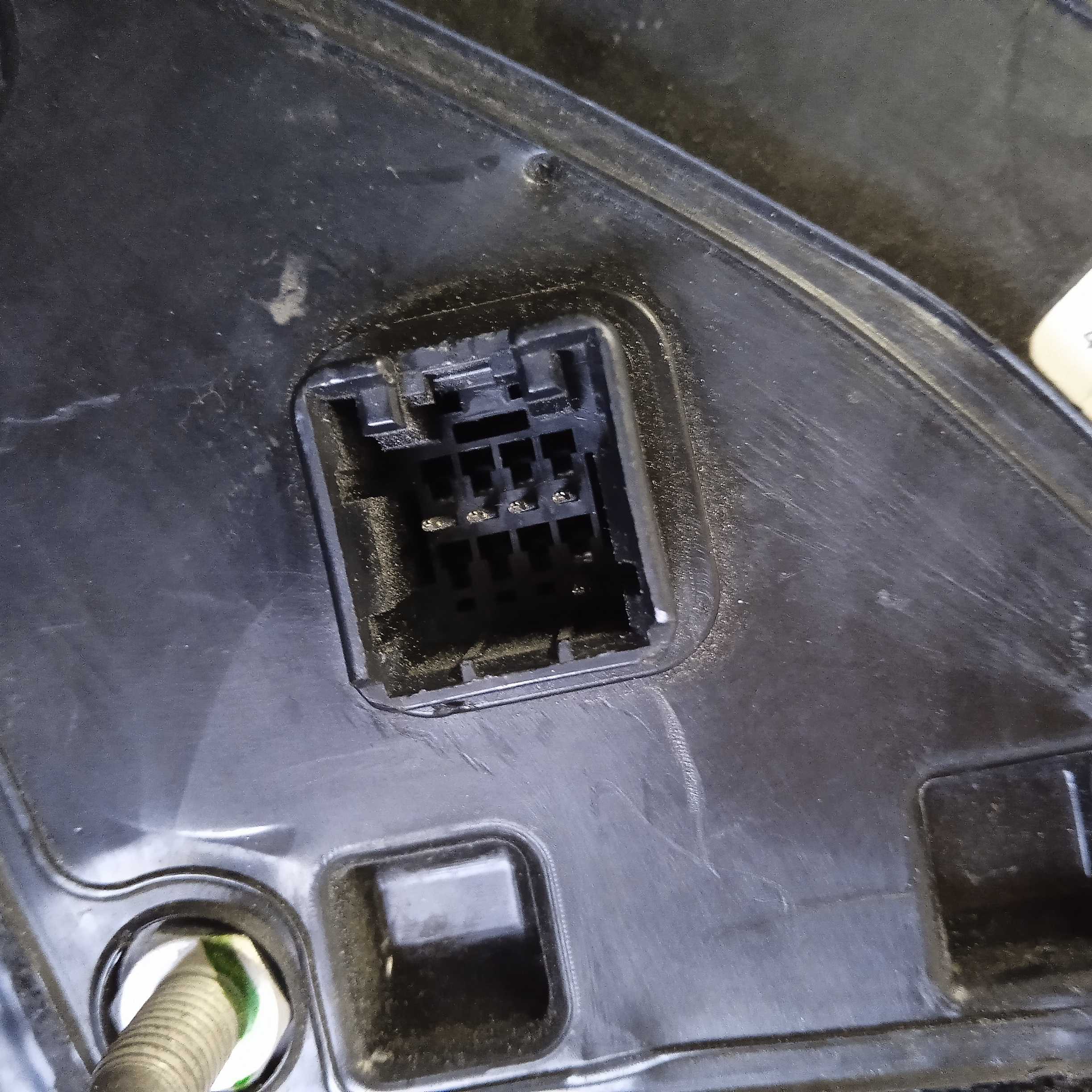Retrovisor Esquerdo Hyundai Creta Ano 2016/2021 Recuperado 5