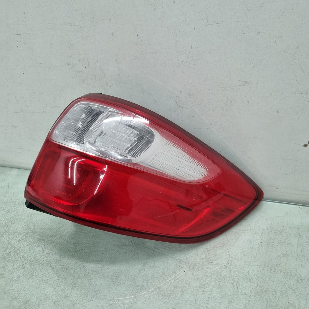 Lanterna Traseira Do Lado Esquerdo Fiat Strada 2014/2019 Esquerdo/motorista 2