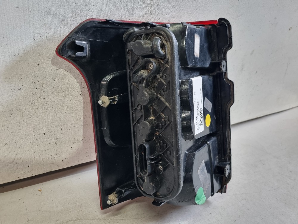 Lanterna Tras Do Lado Direito Chevrolet Montana 2013/2018 Direito/passageiro 6