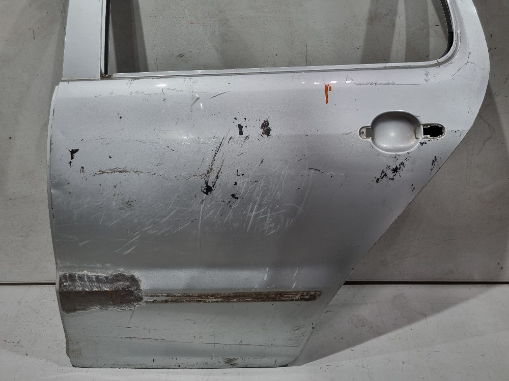 Porta Traseira Esquerda Volkswagen Fox 2012/2014 Traseira Esquerdo 3
