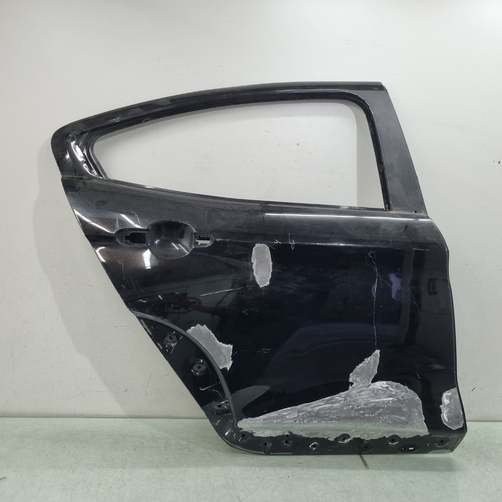 Porta Traseira Do Lado Direito Fiat Fastback 2022/2025 Traseira 2