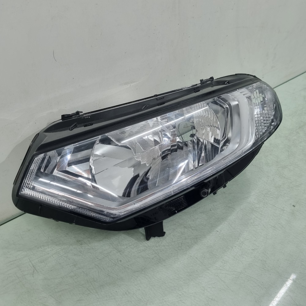 Farol Dianteiro Lado Esquerdo Ford Ecosport 2013 / 2017 Esquerdo/motorista 4