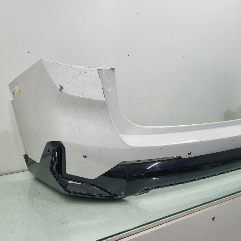 Parachoque  Traseiro Original  Bmw X1 2022/2025  Recuperado. 2