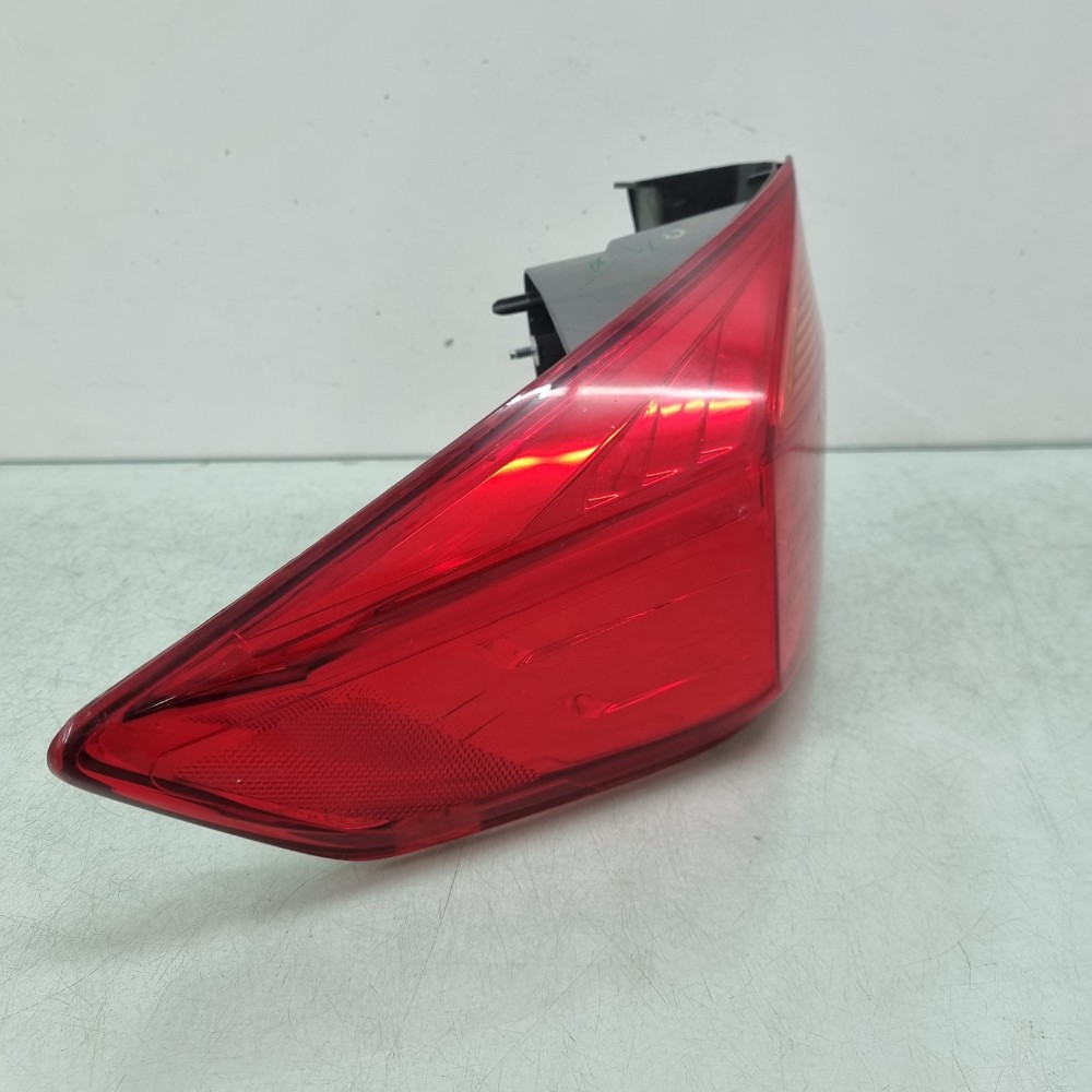 Lanterna Do Lado Esquerdo Honda City Modelos 2015/2017 Esquerdo/motorista 2