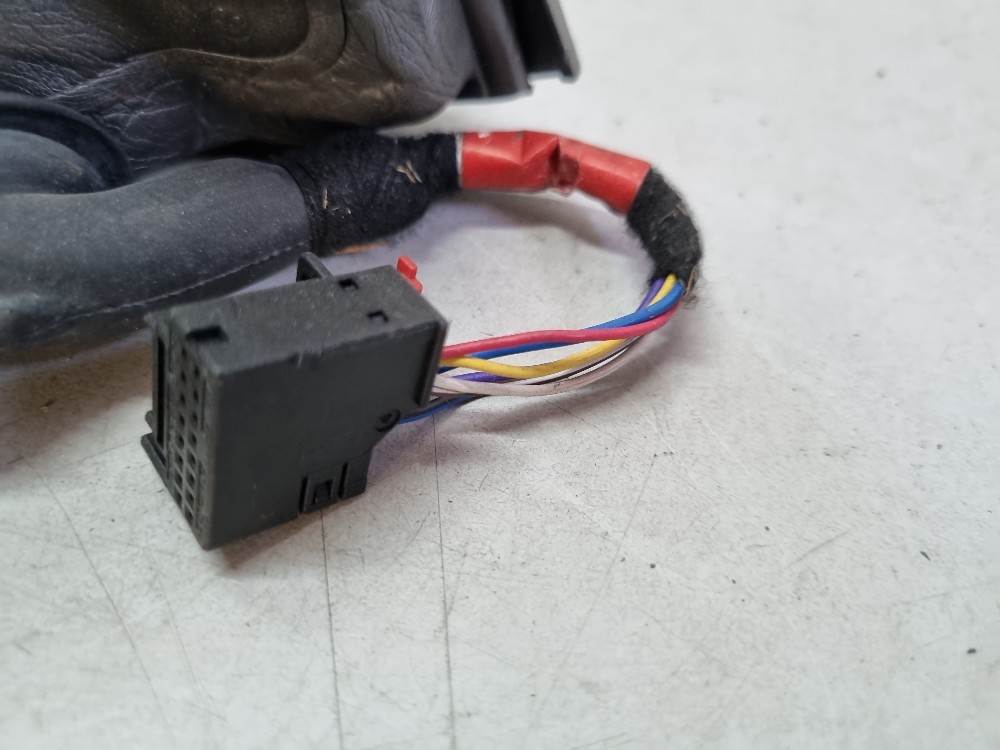 Retrovisor Lado Esquerdo Do Volkswagen T-cross 2019/2024 6