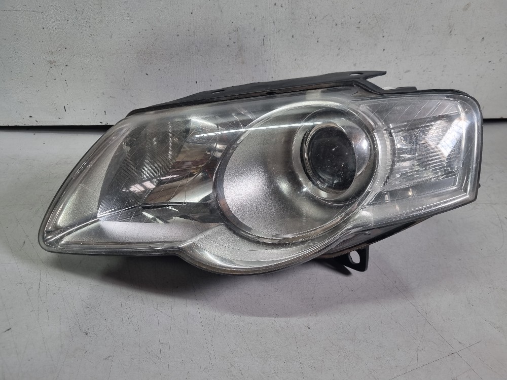Farol Esquerdo Sem Xenon Volkswagen Passat 2007/2011 Rec 1