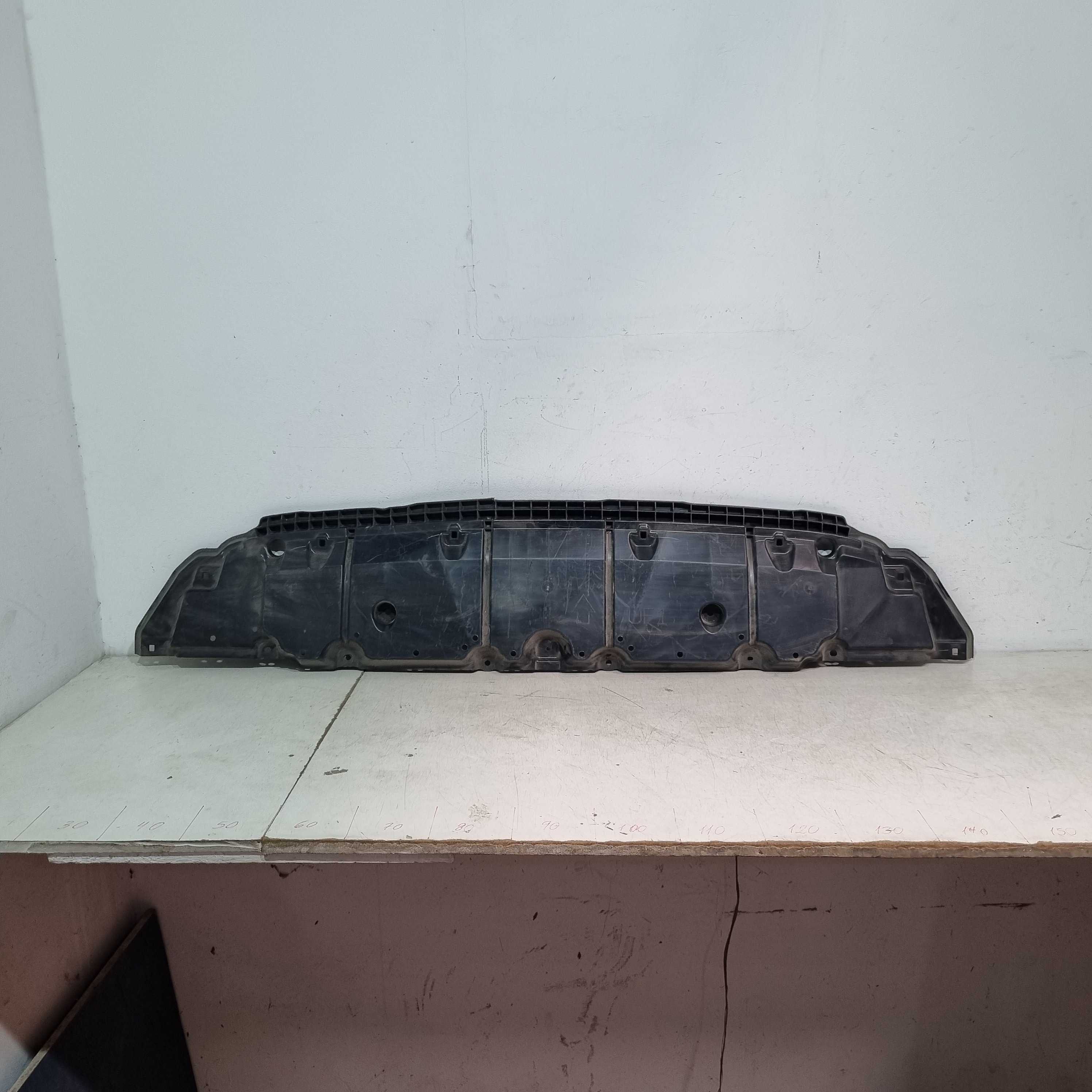 Defletor Inferior Parachoque Diant Toyota Corolla 2021/2023 10