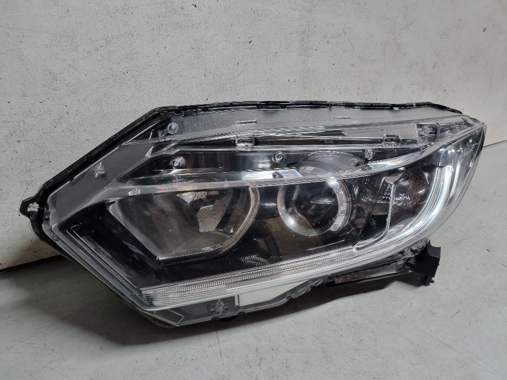 Farol Do Lado Esquerdo Led Honda Hr-v 2013/2019 Esquerdo/motorista 2