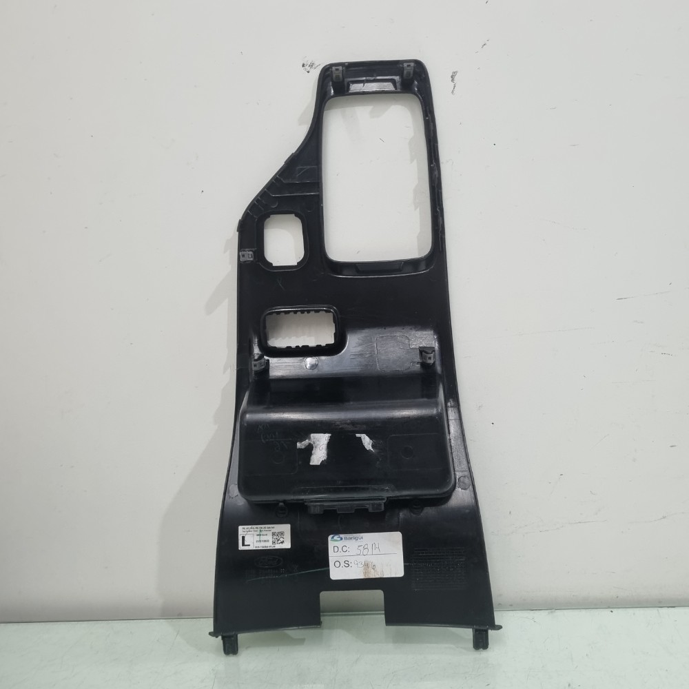 Moldura Console Ford Ranger Modelos 2017/2018/2019/2020/2021 2