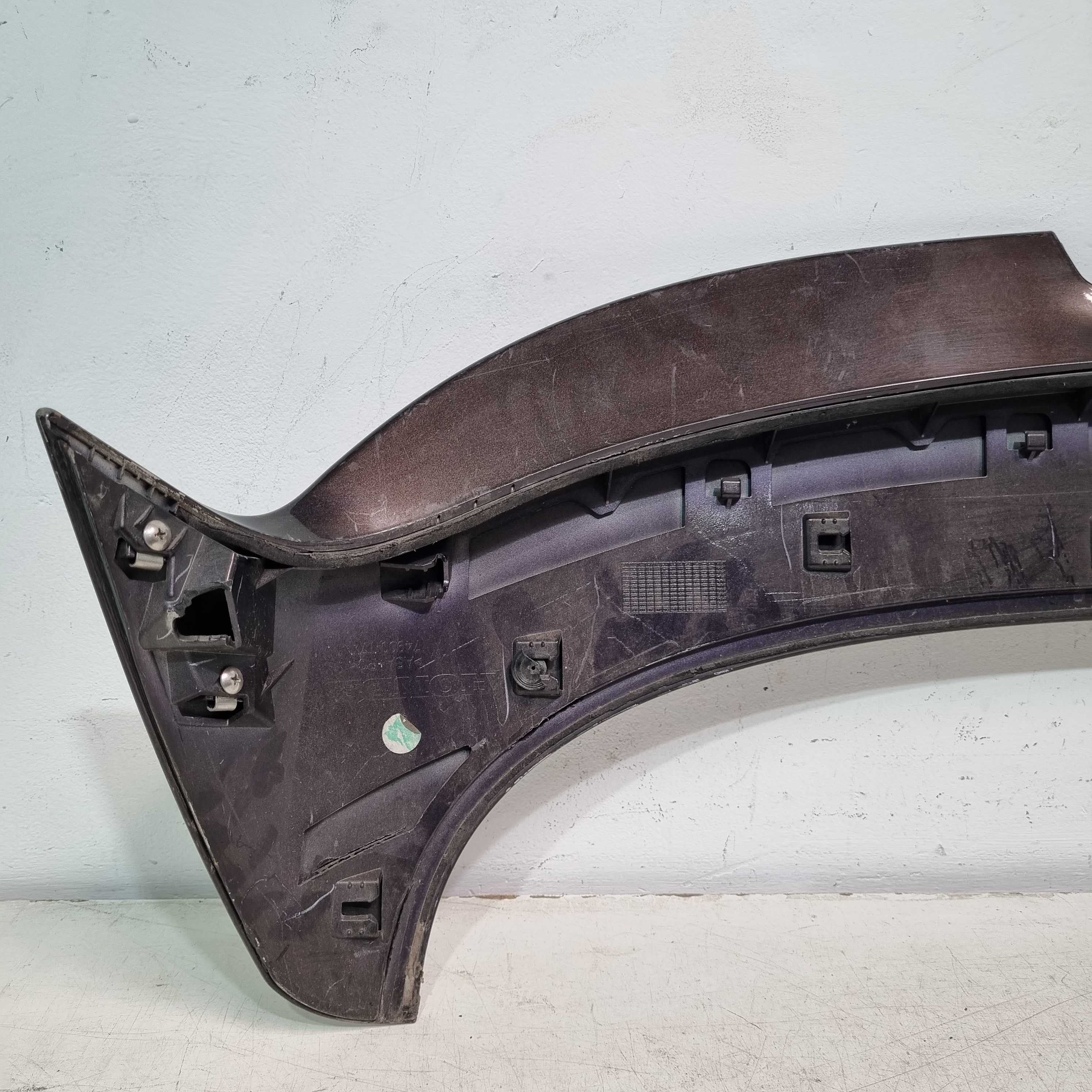 Aerofolio Honda Hr-v Modelos 2015/2016/2017/2018/2019/2020 7