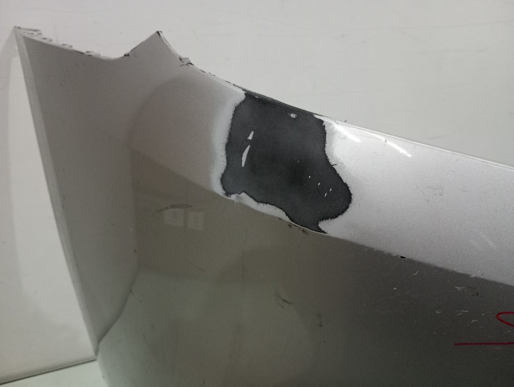 Parachoque Dianteiro Sentra Recuperado 2017/2020 Original Prata 6