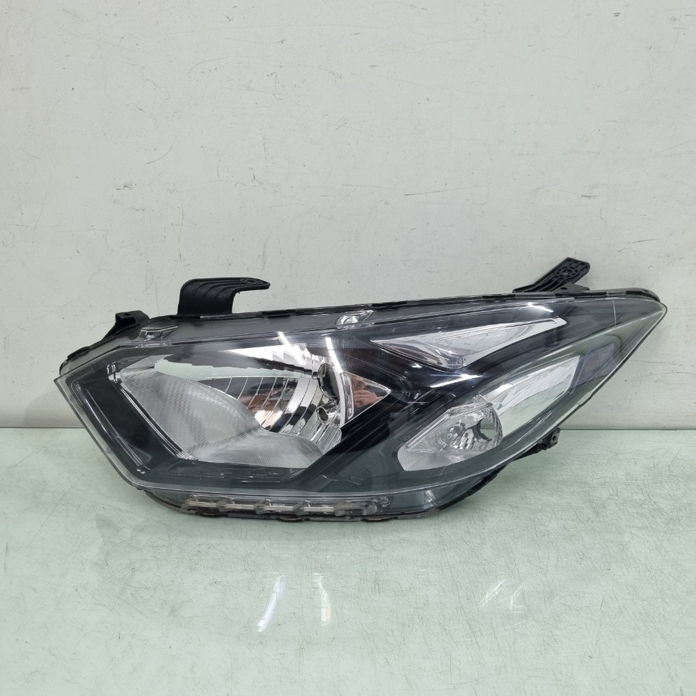 Farol Esquerdo S/led Chevrolet Onix 2017/2019 Rec Esquerdo/motorista 1
