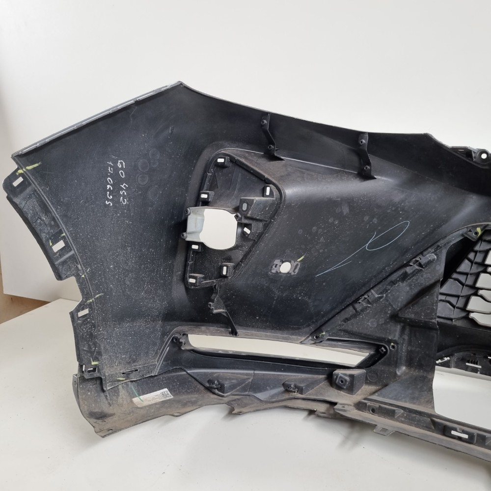 Parachoque Dianteiro Toyota Hilux Sw4 Modelos 2022/2024 Branco 8