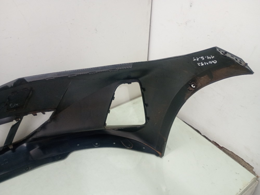 Parachoque Dianteiro Bmw 320i Sport Recuperado 2022/2024 Preto 6