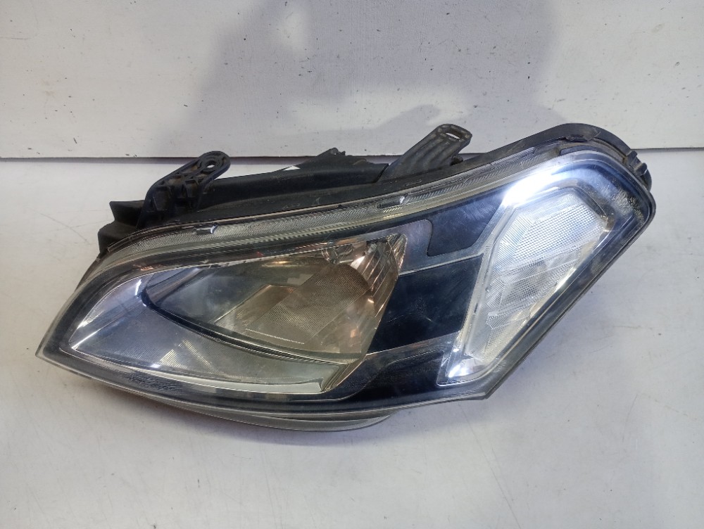 Farol Dianteiro Esquerdo Kia Soul 2009/2012 Recuperado Esquerdo/motorista 2