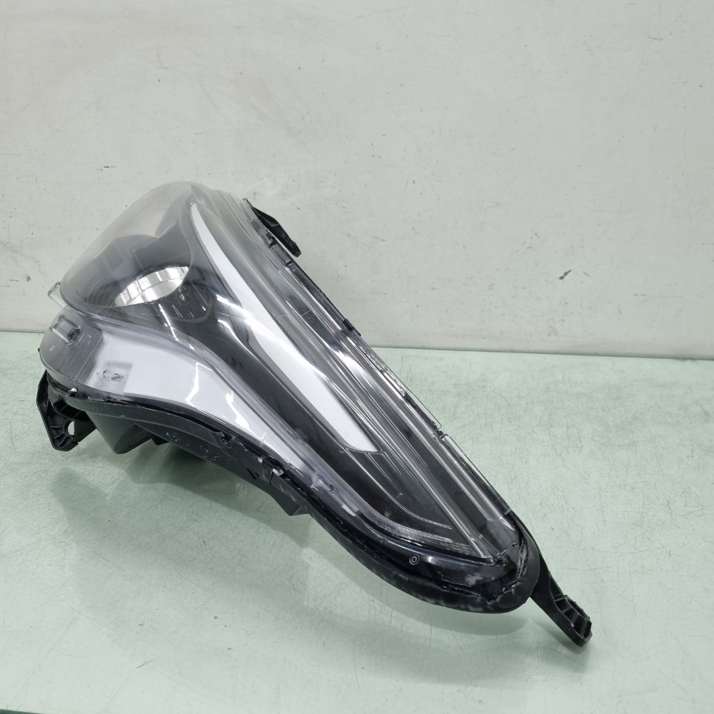 Farol Esquerdo Sem Led Fiat Argo 2017/2023 Recuperado Ori Esquerdo/motorista 3