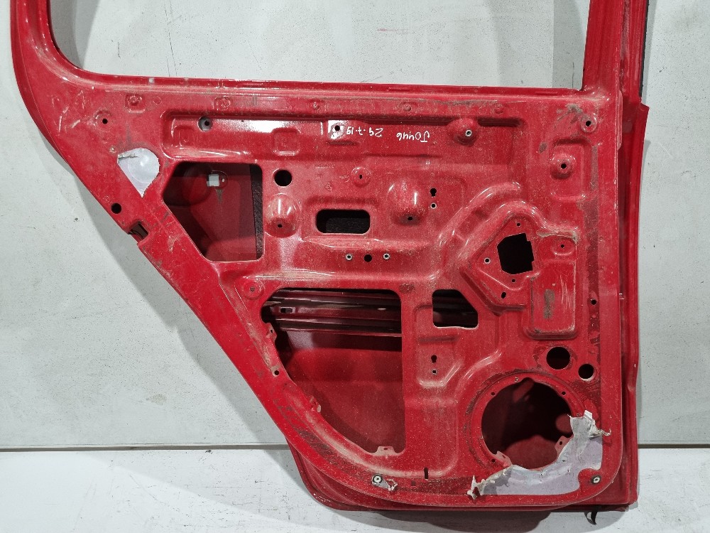 Porta Traseira Esquerda Volkswagen Fox 2011/2014 Traseira Esquerdo 5