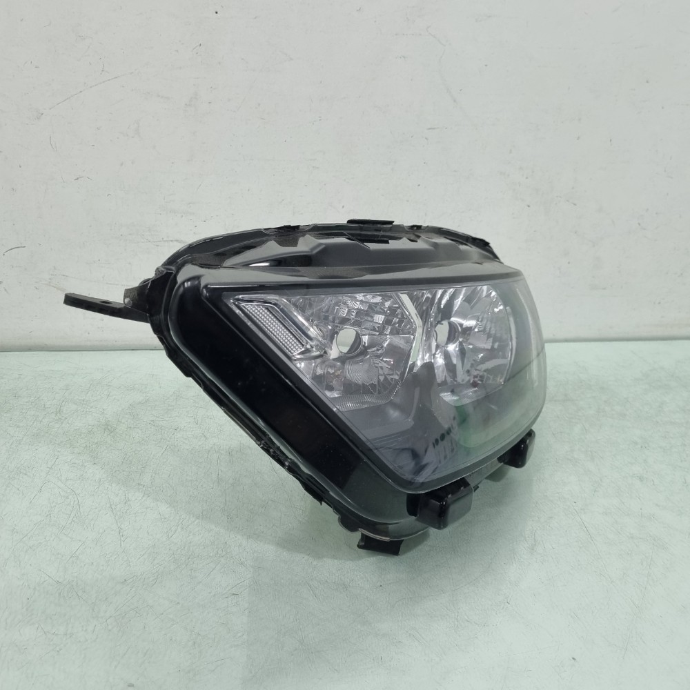 Farol Esquerdo M. Negra Ford Ecosport 2017 /2021 Recuperado. 7