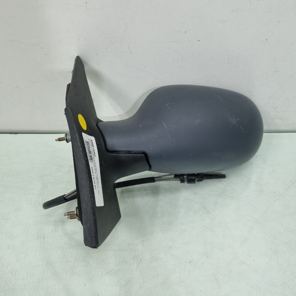 Retrovisor Esquerdo Manual Renault Scenic 1999/2004 4