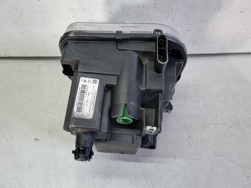 Farol Direito Full Led Jeep Renegade 2022 / 2025 Recuperado Direito/passageiro 5