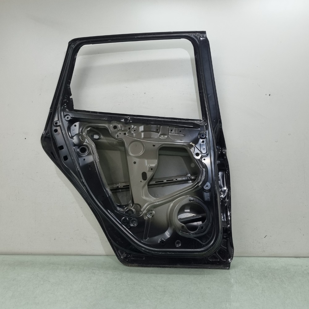 Porta Traseira Esquerda Honda Fit 2016/ 2021 Recuperada Ori. Traseira 4