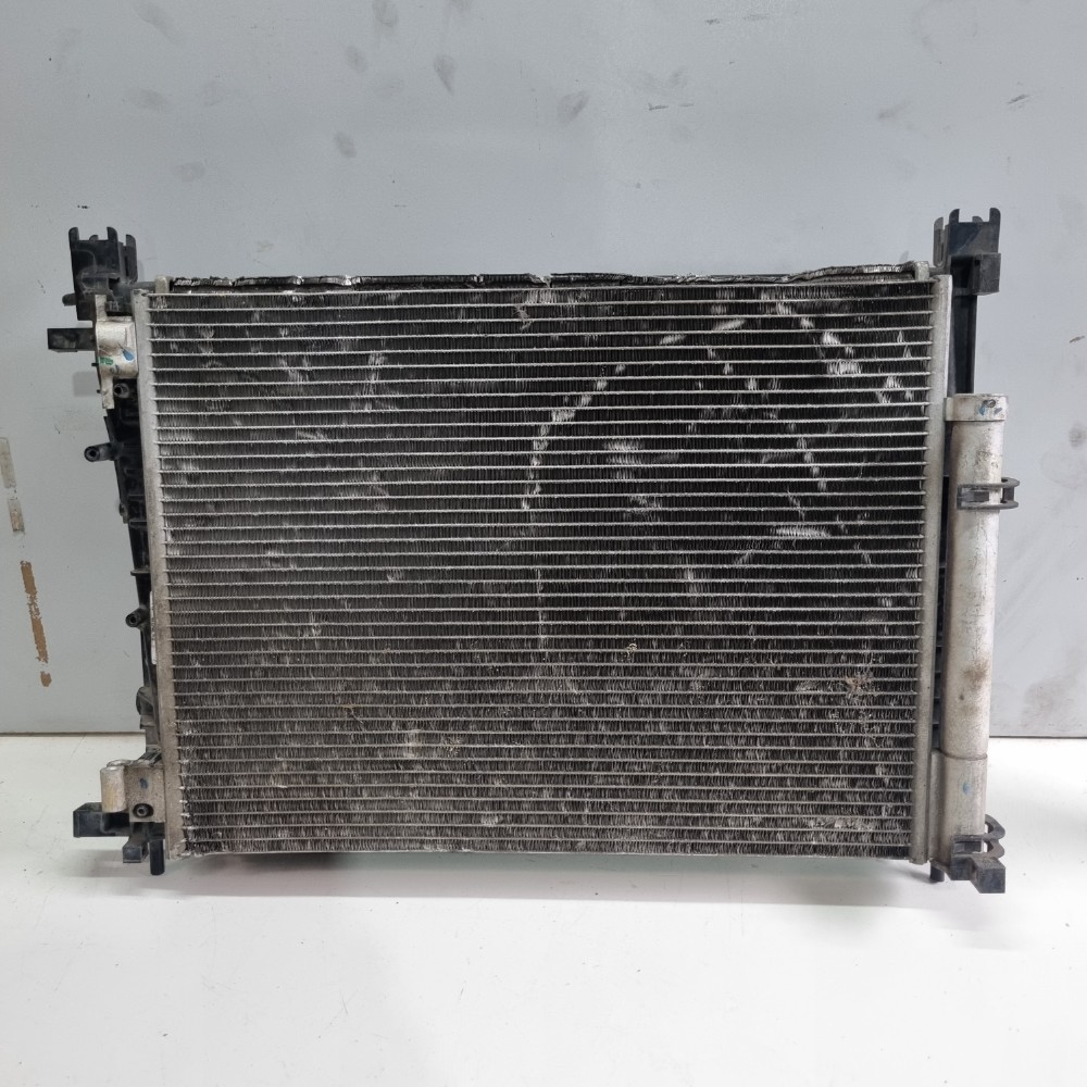 Kit Radiador Revisado Renault Sandero 2016/2023 4