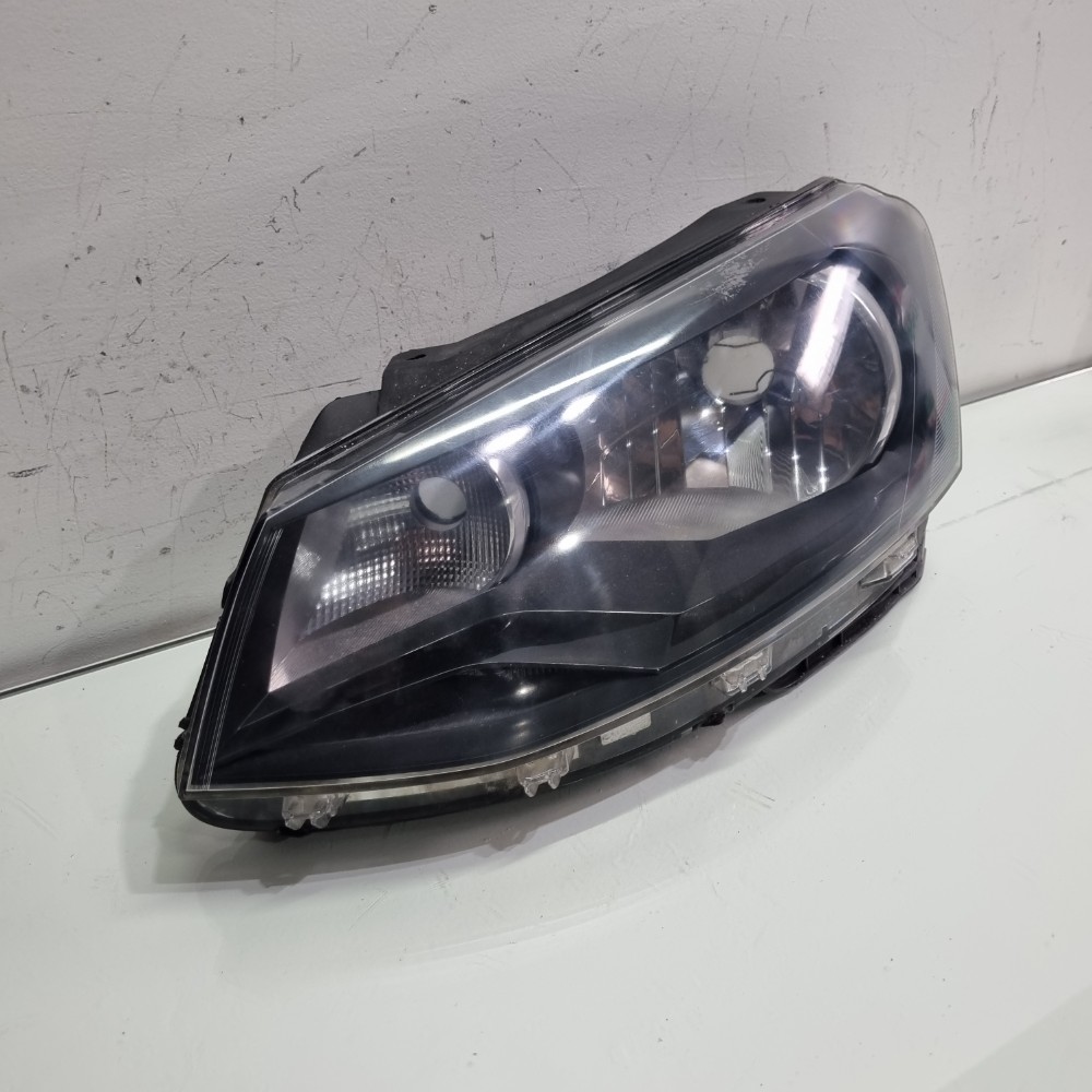 Farol Do Lado Esquerdo Volkswagen Gol G6 Modelos 2013/2016 Esquerdo/motorista 5