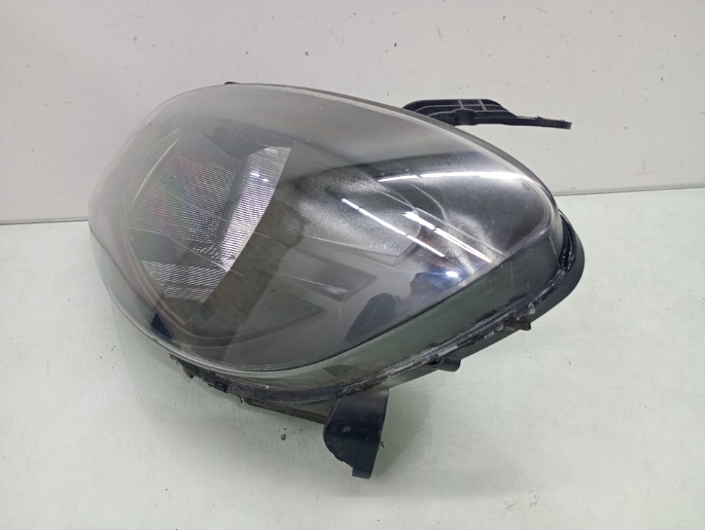 Farol Esquerdo Celta Mascara Negra 2007/2016 Original Recup. 2